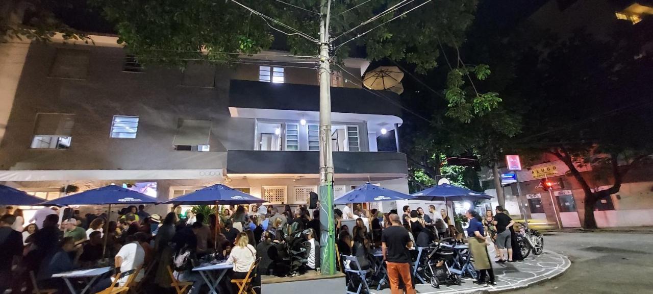 Hostel Leblon Rio de Janeiro Exteriér fotografie