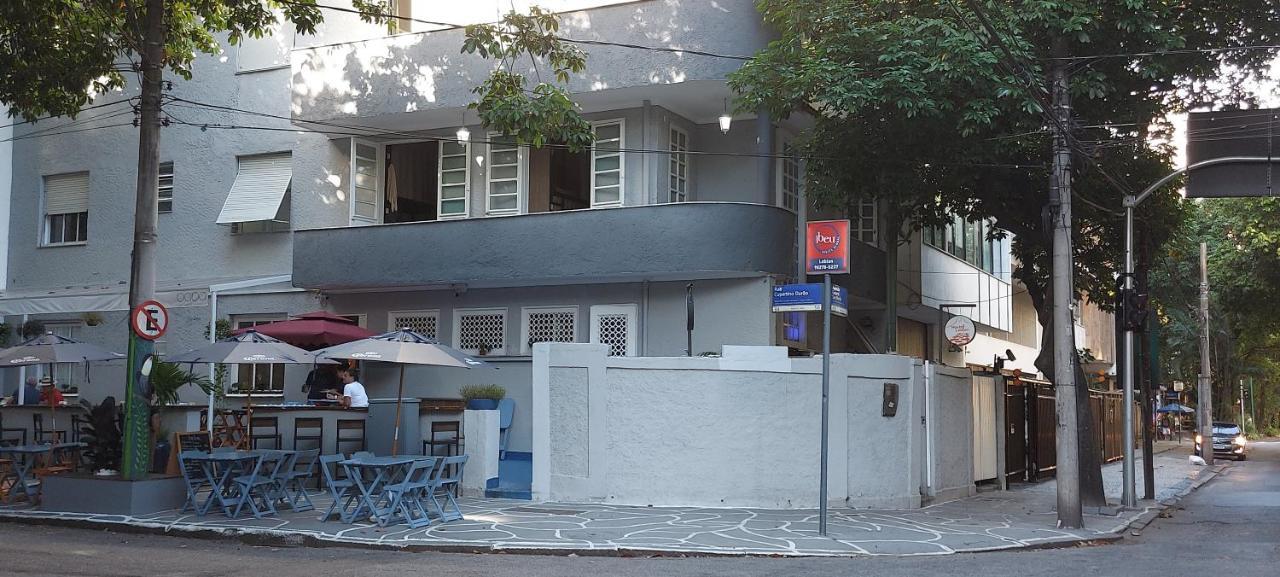 Hostel Leblon Rio de Janeiro Exteriér fotografie
