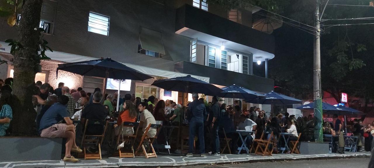 Hostel Leblon Rio de Janeiro Exteriér fotografie