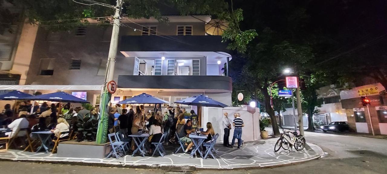 Hostel Leblon Rio de Janeiro Exteriér fotografie