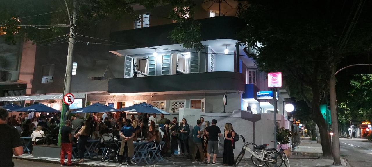 Hostel Leblon Rio de Janeiro Exteriér fotografie