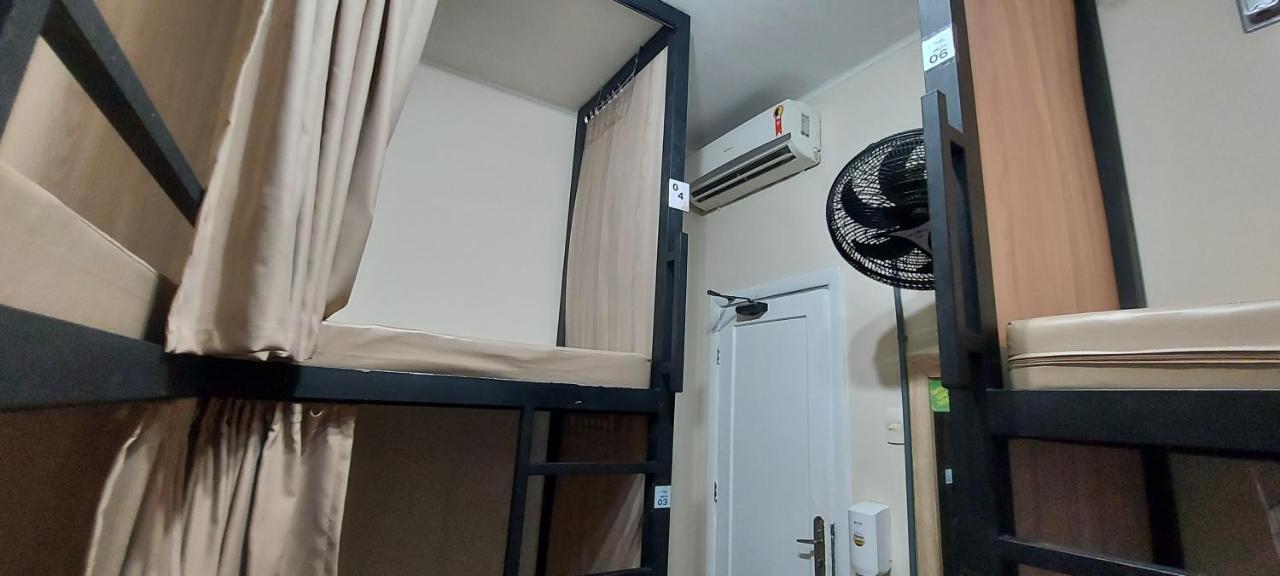 Hostel Leblon Rio de Janeiro Exteriér fotografie