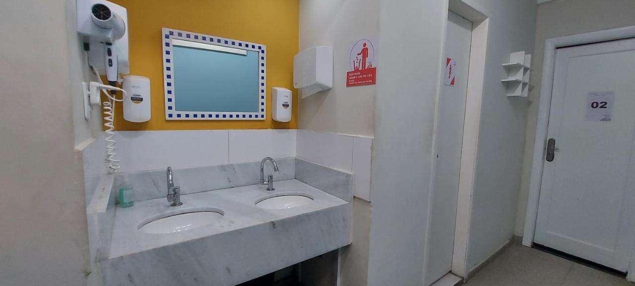 Hostel Leblon Rio de Janeiro Exteriér fotografie