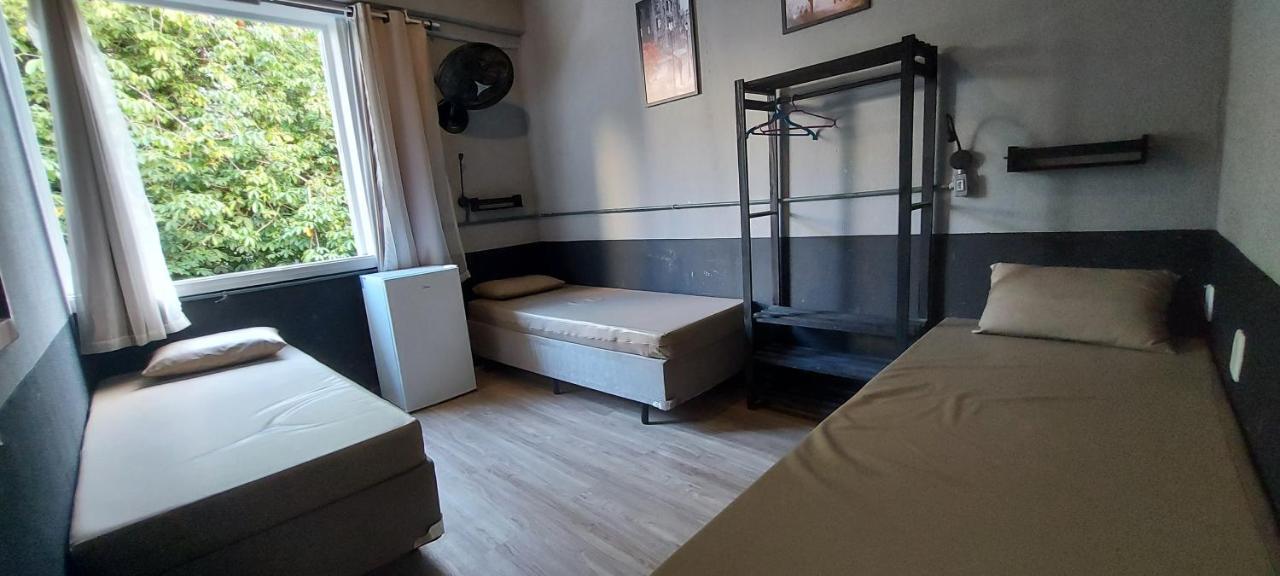 Hostel Leblon Rio de Janeiro Exteriér fotografie