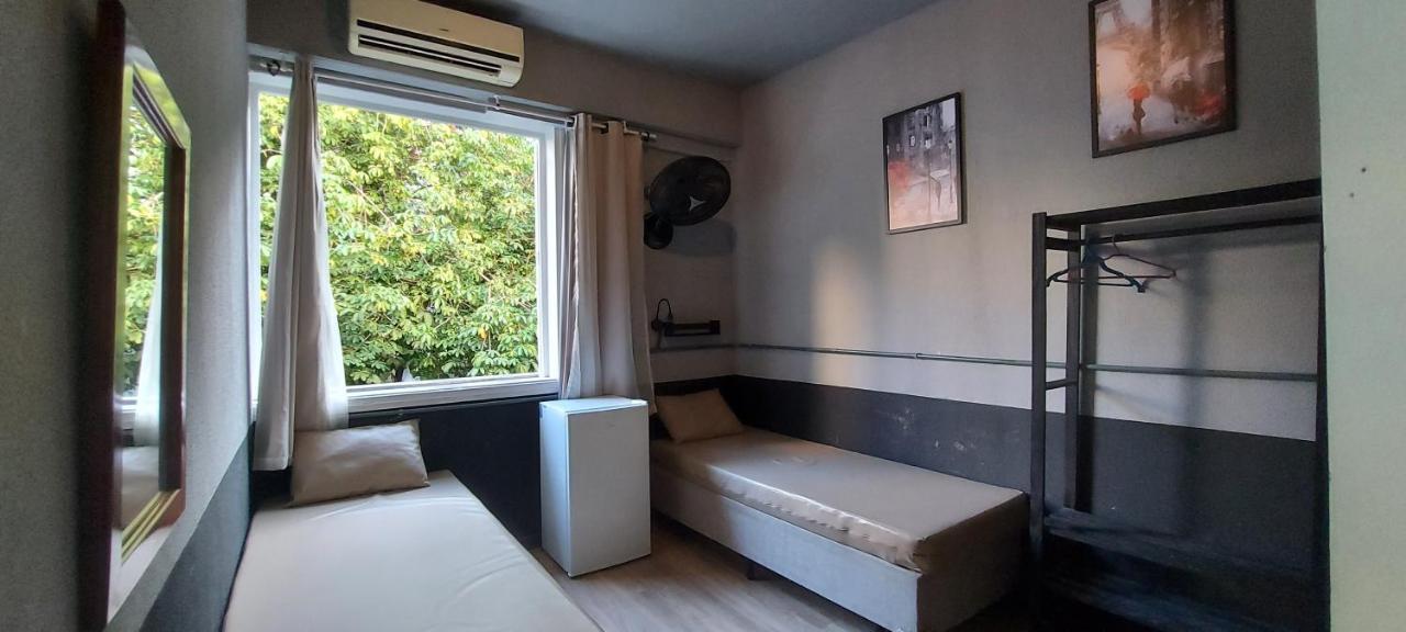 Hostel Leblon Rio de Janeiro Exteriér fotografie